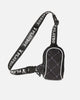 Playboy Bunny Crossbody Bag Black/White