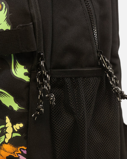Santa Cruz Mummy Hand Backpack Black