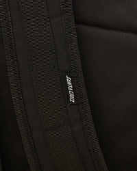 Santa Cruz Mummy Hand Backpack Black