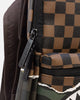 Sprayground Tear It Up Camo Sling Bag Multi