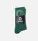 Overtime Pass The Sock Green