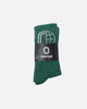 Overtime Pass The Sock Green
