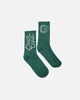 Overtime Pass The Sock Green