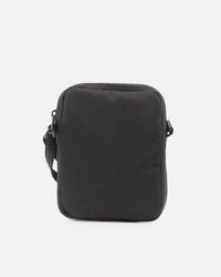 Fred Perry Taped Side Bag Black/Warm Grey