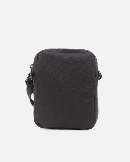 Fred Perry Taped Side Bag Black/Warm Grey