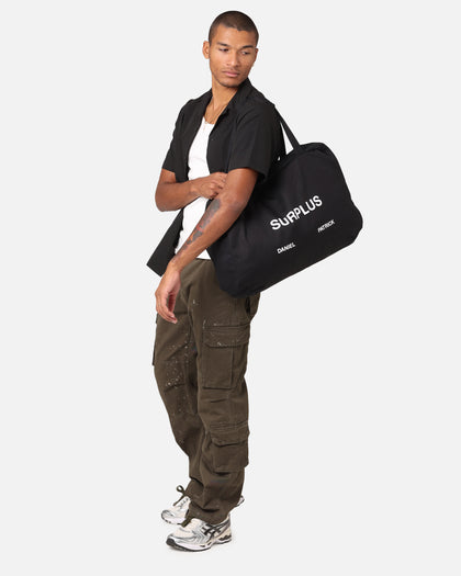 Daniel Patrick X Surplus Tote Black