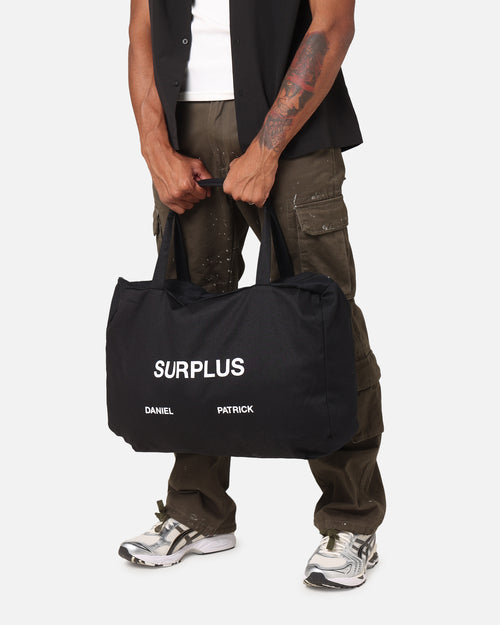 Daniel Patrick X Surplus Tote Black