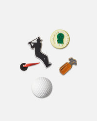Crocs Crocs Country Club Jibbitz™ Charms 5 Pack Multi