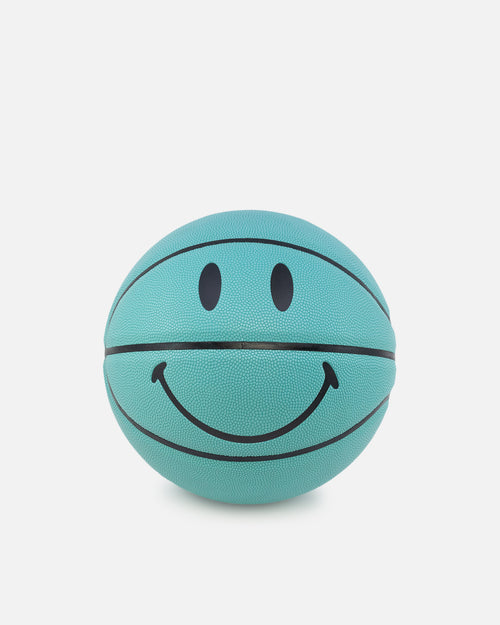Market X Smiley Breakfast Basketball Teal
