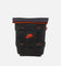 Nike Sportswear Cargo Crossbody Bag (3L) Black/Black/Orange