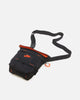 Nike Sportswear Cargo Crossbody Bag (3L) Black/Black/Orange