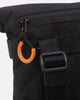 Nike Sportswear Cargo Crossbody Bag (3L) Black/Black/Orange