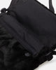 Nike Faux Fur Crossbody Bag (1L) Black/Black