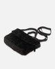 Nike Faux Fur Crossbody Bag (1L) Black/Black