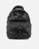 Nike Faux Fur Mini Backpack (6L) Black/Black