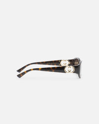 Gucci GG1662SA002 Sunglasses Havana