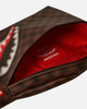 Sprayground Sharks In Paris Blur Savvy Crossbody Bag Multi