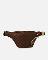 Sprayground Sharks In Paris Blur Savvy Crossbody Bag Multi