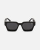 Belvoir & Co Larsson Sunglasses Black/Gold
