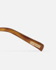 Le Specs Love Train Sunglasses Gold