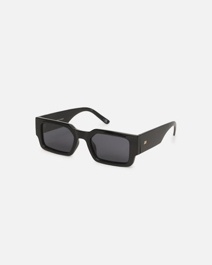 Le Specs Contemplation Sunglasses Black