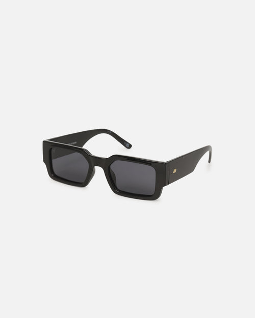 Le Specs Contemplation Sunglasses Black