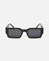 Le Specs Contemplation Sunglasses Black
