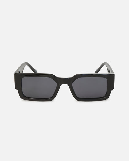 Le Specs Contemplation Sunglasses Black
