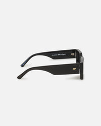 Le Specs Contemplation Sunglasses Black