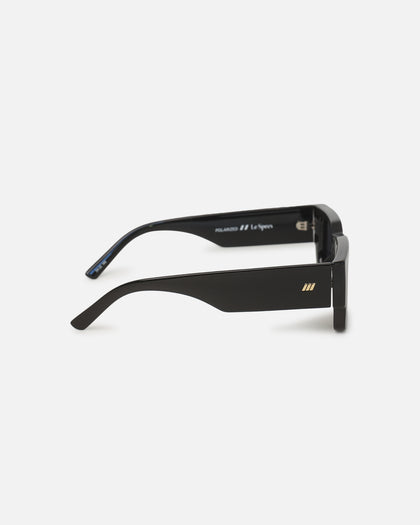 Le Specs Contemplation Sunglasses Black