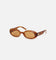 Le Specs Work It Sunglasses Tort
