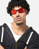 Balenciaga BB0384S005 Sunglasses Red