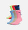 Adidas Trefoil Cushioned Crew Socks 6 Pack Multi