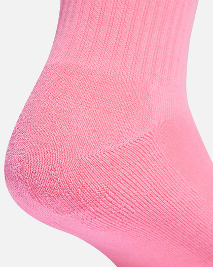 Adidas Trefoil Cushioned Crew Socks 6 Pack Multi