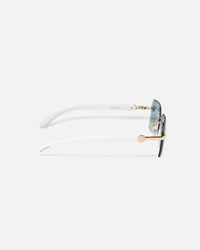 Belvoir & Co Kennedy Sunglasses Sunset