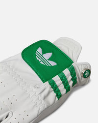 Adidas Originals Golf Leather Glove White