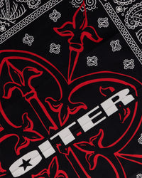Loiter Bandana Black