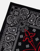 Loiter Bandana Black