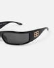 Balenciaga BB0458S Sunglasses Black