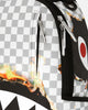 Sprayground Check Melt Backpack Multi