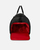 Sprayground Centre Rip Grey Check Mini Duffle Bag Multi