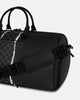 Sprayground Centre Rip Grey Check Mini Duffle Bag Multi