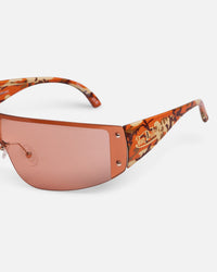 Aire X Von Dutch Rumour Sunglasses Gold