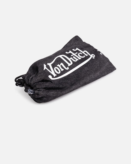 Aire X Von Dutch Rumour Sunglasses Gold