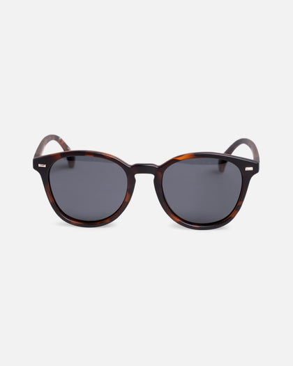 Le Specs Bandwagon Sunglasses Matte Tort/Smoke
