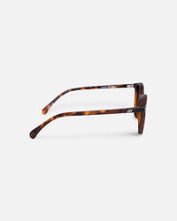 Le Specs Bandwagon Sunglasses Matte Tort/Smoke