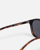 Le Specs Bandwagon Sunglasses Matte Tort/Smoke