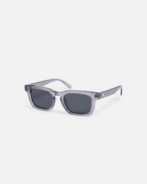 Le Specs Iceberg Sunglasses Pewter