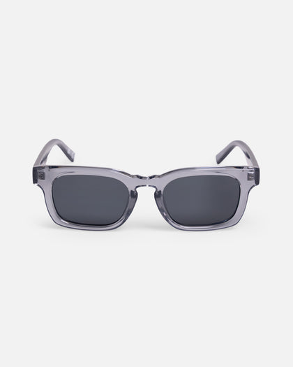 Le Specs Iceberg Sunglasses Pewter
