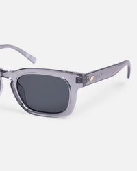 Le Specs Iceberg Sunglasses Pewter